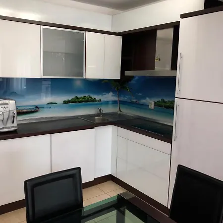 Apartament Piano Bar Holidays