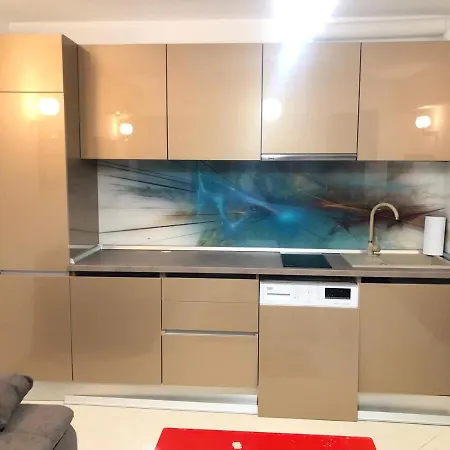 Apartament Piano Bar Holidays *