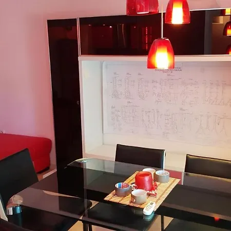 Apartament Piano Bar Holidays *